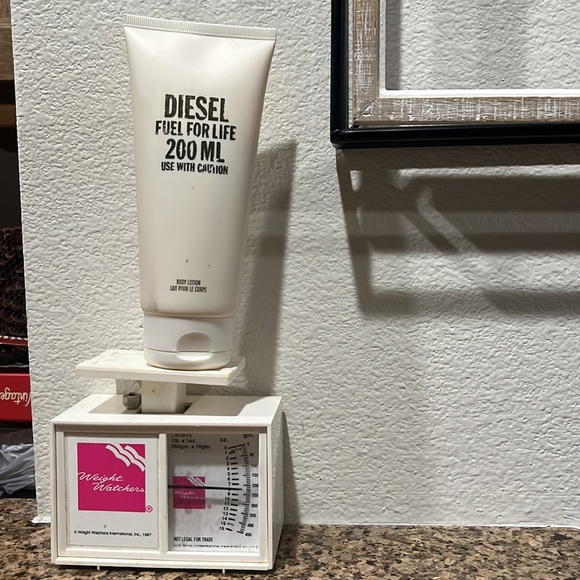 Diesel Fuel For Life Body Lotion 6.7 Fl. Oz. - Picture 5 of 5